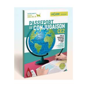PASSEPORT DE CONJUGAISON CE2 5livre + ressources numériques) | BUIRETTE, Blog CHEZ VAL 10 (2023)