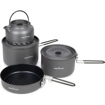 Fox 4-dílná sada nádobí Cookware Set – Zboží Mobilmania