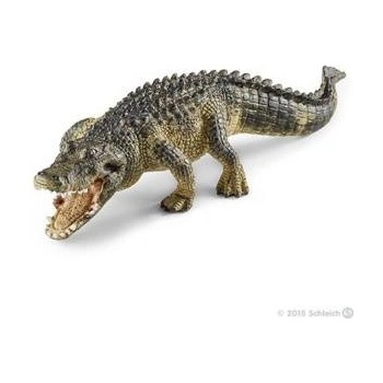 Schleich Wild Life Alligator