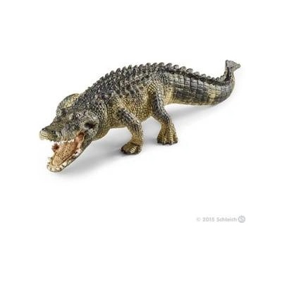 Schleich Wild Life Alligator
