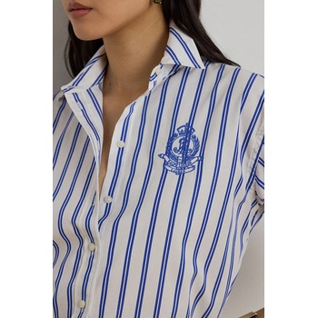 Ralph Lauren риза дамска от памук (200P08746)