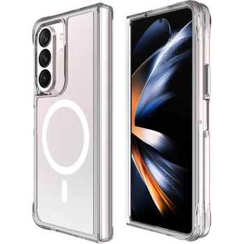 Samsung Кейс Magsafe Acrylic, за Samsung Galaxy Z Fold 6, Прозрачен (4305)