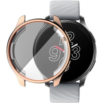 VSETKONAMOBIL Ochranný obal OnePlus Watch zlatý 33628