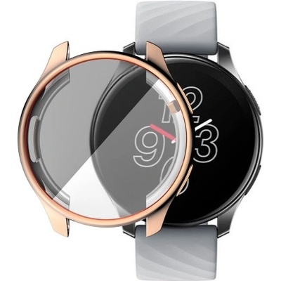 VSETKONAMOBIL Ochranný obal OnePlus Watch zlatý 33628