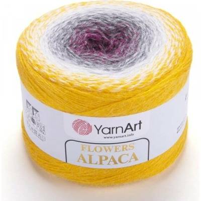 Yarn Art YarnArt Flowers Alpaca Flowers Alpaca: YarnArt Flowers Alpaca 403