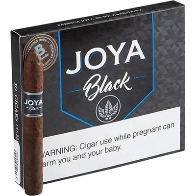 Joya DE NICARAGUA BLACK CIGARILLOS 10 ks