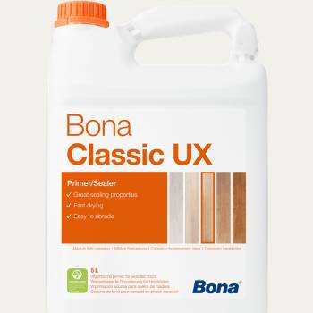 Bona Primer - грунд на водна основа Classic UX (5200)