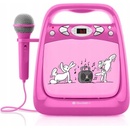 GoGEN Bob a Bobek CD KARAOKE ružové