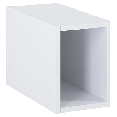 Elita Look Slim 20, modulová skrinka 20x45x28 cm PDW, biela matná, ELT-167616