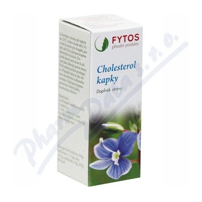 Fytos Cholesterol kapky 50 ml