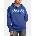 Under Armour Rival Fleece Wordmark Hoodie-BLU Under Armour | Sin | ЖЕНИ | S