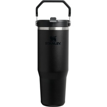 Stanley termoláhev s integrovanou slámkou The IceFlow Flip Straw 2.0 Tumbler 890 ml Black 2.0