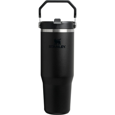 Stanley termoláhev s integrovanou slámkou The IceFlow Flip Straw 2.0 Tumbler 890 ml Black 2.0