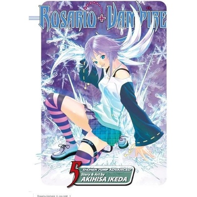 Rosario + Vampire Ikeda AkihisaPaperback