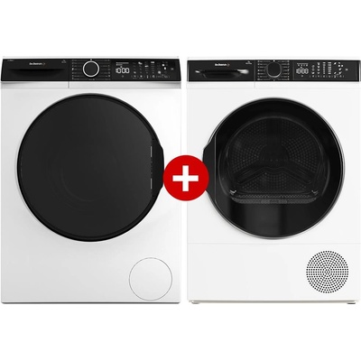 Set De Dietrich DWF394QWE + DDF394HWE