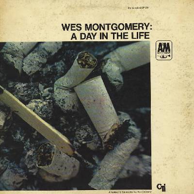 Montgomery Wes - Day In The Life / Vinyl LP
