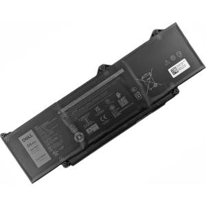 Dell Батерия за DELL Latitude, 11.4V, 54Wh, Оригинална, Черен (DR02P)