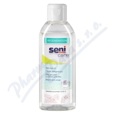 Seni Care olej pro péči o suchou pokožku 150 ml