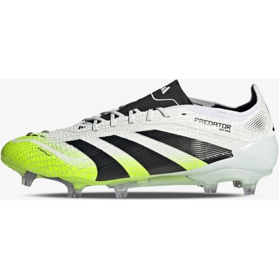 adidas Predator ELITE FG bílá