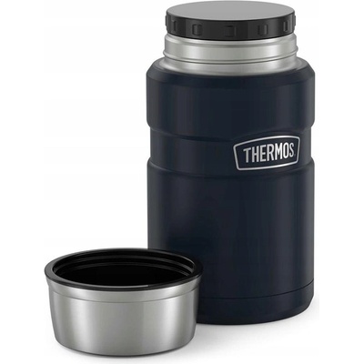 Thermos Termoska na jídlo se šálkem Style Dark Blue 2021 0,71 l