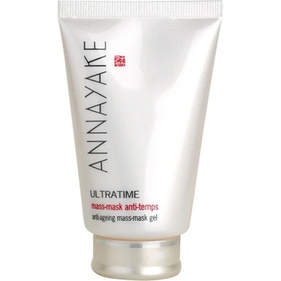 Annayake Ultratime Anti-ageing Mass-mask Gel гел маска против стареене на кожата за жени 50 мл Тестер