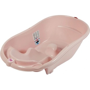 Okbaby Анатомична вана OK Baby - Онда, светлорозова (OKBON38231400)