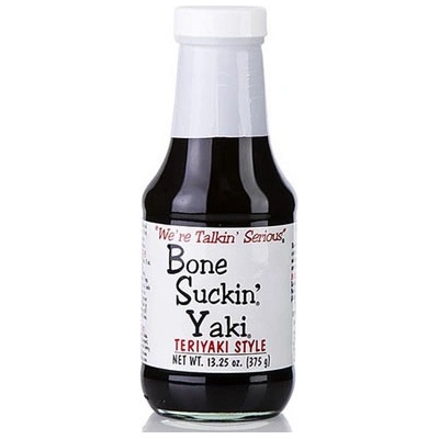 Bone Suckin´ Yaki Yakitori-omáčka na barbeque Ford´s Food 370 g