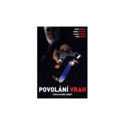 Povolání vrah Assassin s DVD