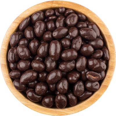 Vital Country Arašídy v hořké čokoládě 250 g