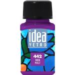 Maimeri Idea Vetro Боя за стъкло Violet 442 60 ml 1 бр (M5314442)