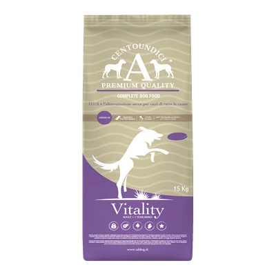 Centoundici Premium Dog Vitality 15 kg