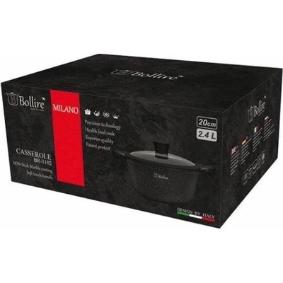 BOLLIRE MILANO BR-1102