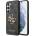 GUESS Гръб Guess PU 4G Metal Logo Case за Samsung Galaxy S24 - Сив