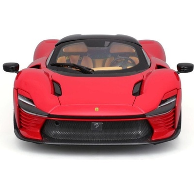 Bburago Signature Ferrari Series Ferrari Daytona SP3 Red 1:18