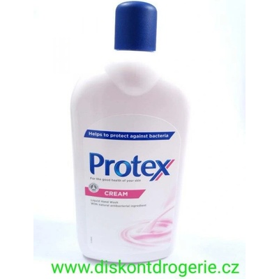 Protex Cream dezinfekční tekuté mýdlo náhradní náplň 750 ml