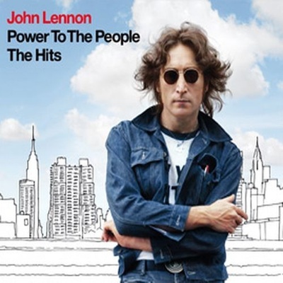 LENNON JOHN - POWER TO THE PEOPLE/THE HITS CD