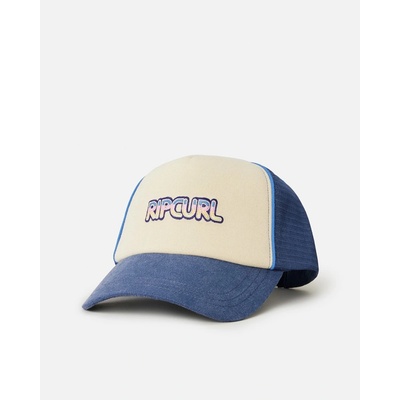 RIP CURL Mixed Revival Trucker Dark Blue 3155