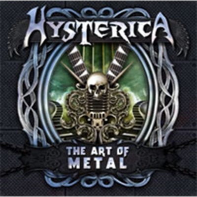 HYSTERICA: ART OF METAL CD