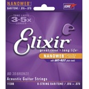 ELIXIR 11308 baritone