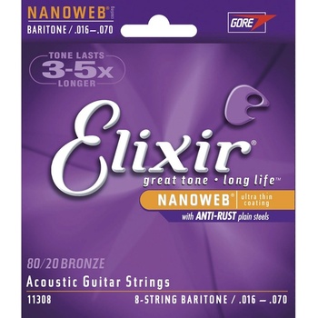 ELIXIR 11308 baritone