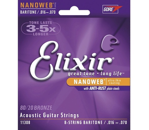 ELIXIR 11308 baritone