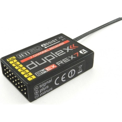 Duplex REX 7 Assist 7k přijímač