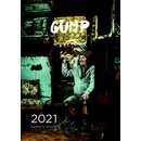 Gump nástěnný 2021