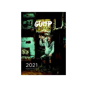 Gump nástěnný 2021