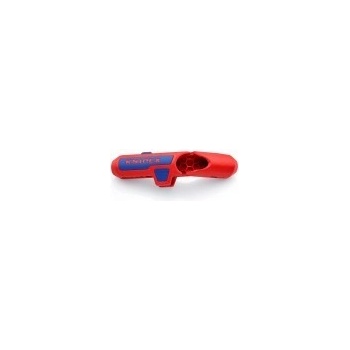 Univerzální odizolovací nástroj KNIPEX ErgoStrip® 135 mm, Knipex 169501SB