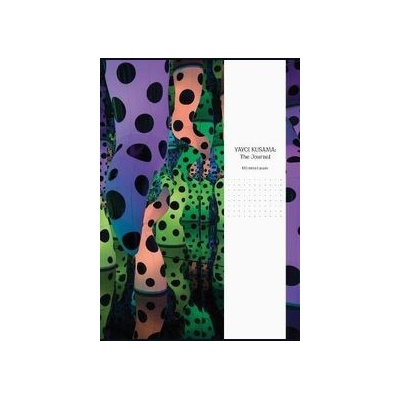 Yayoi Kusama: The Journal - autor neuvedený