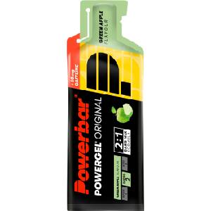 Powerbar Powergel Original - Green apple with caffeine