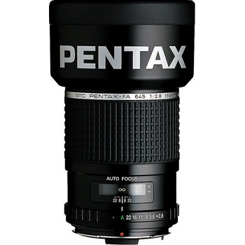 Pentax 645 150mm f/2.8 FA IF