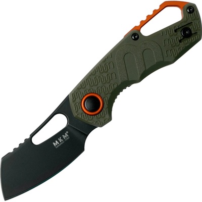 MKM ISONZO OD Green FRN BÖHLER N690 - Cleaver MK FX03-2PGO
