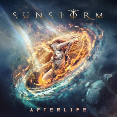Sunstorm - Afterlife CD